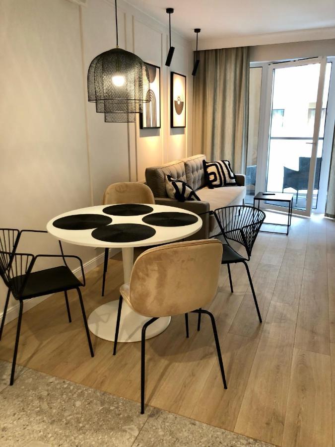 Apartament Nautica Kolberg Exterior foto