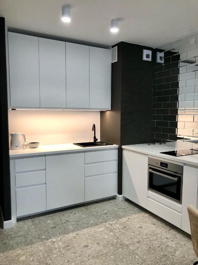 Apartament Nautica Kolberg Exterior foto